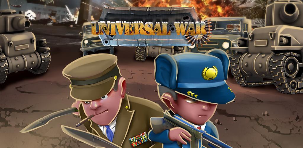 Tower Defense Universal War